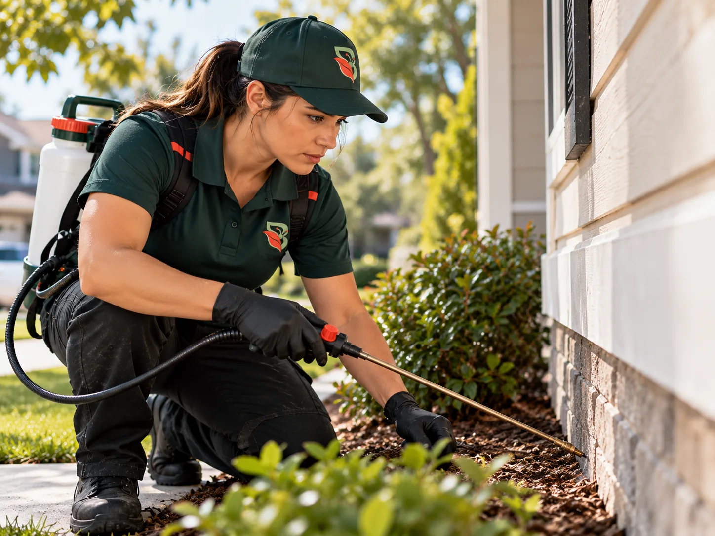 Pest Control company in Toyah, TX